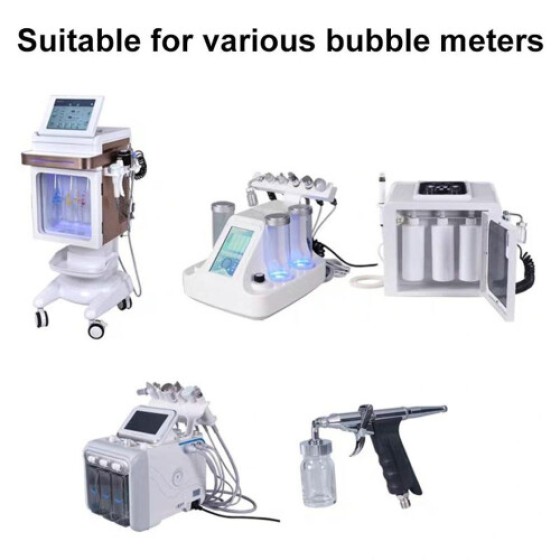 3本セット 1200ml AS1 SA2 AO3 保湿肌再生セラム、水光再生デバイスに適用、ディープクレンジングスキンケア